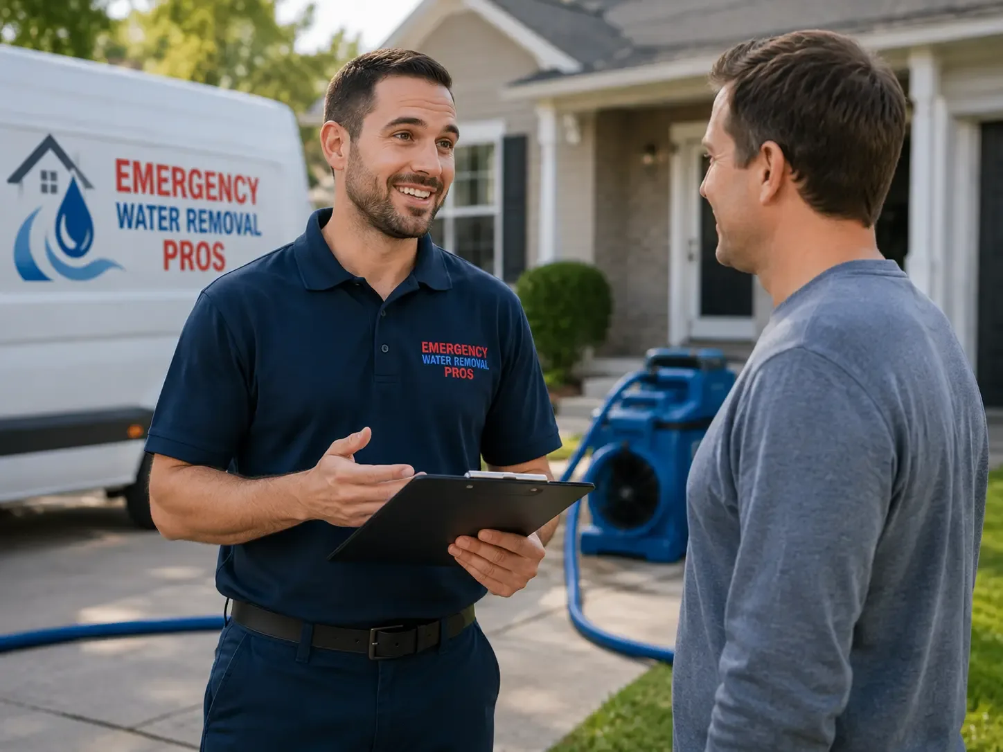 Emergency Water Removal Three Rivers, CA FAQs